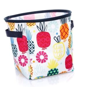 Thirty One Lotta Colada Storage Bin Bnwt
